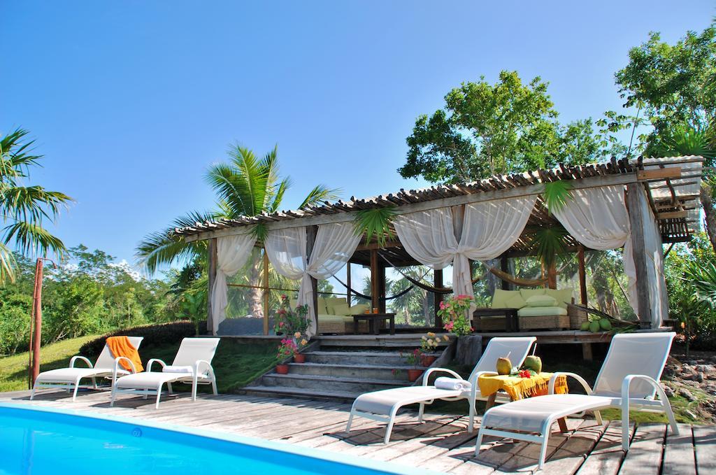 Hotel El Chital Raudales Esterno foto